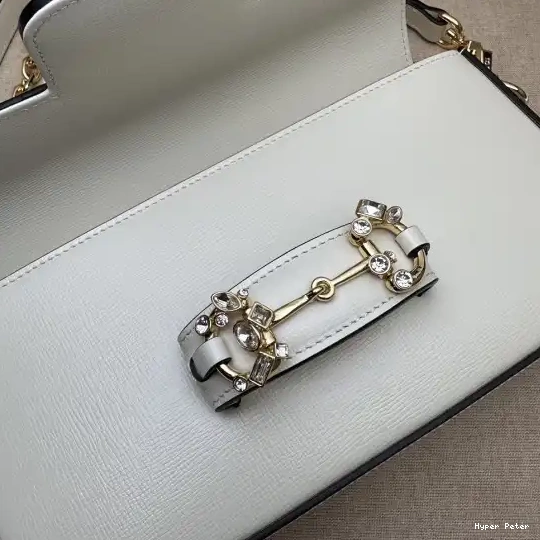 Hyperpeter bag-23.5*13*7cm 1955 Horsebit Gucci shoulder small 0527